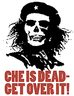 che-is-dead