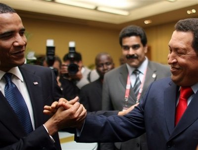 CB Trinidad Americas Summit The ignoramus meets the terrorist