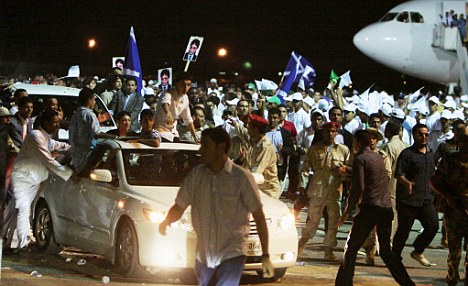 Libya Britain Lockerbie Libya Britain Lockerbie