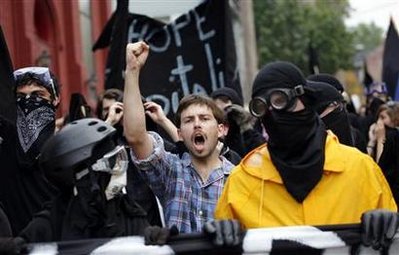 NEWS-US-G20-PROTESTS NEWS-US-G20-PROTESTS