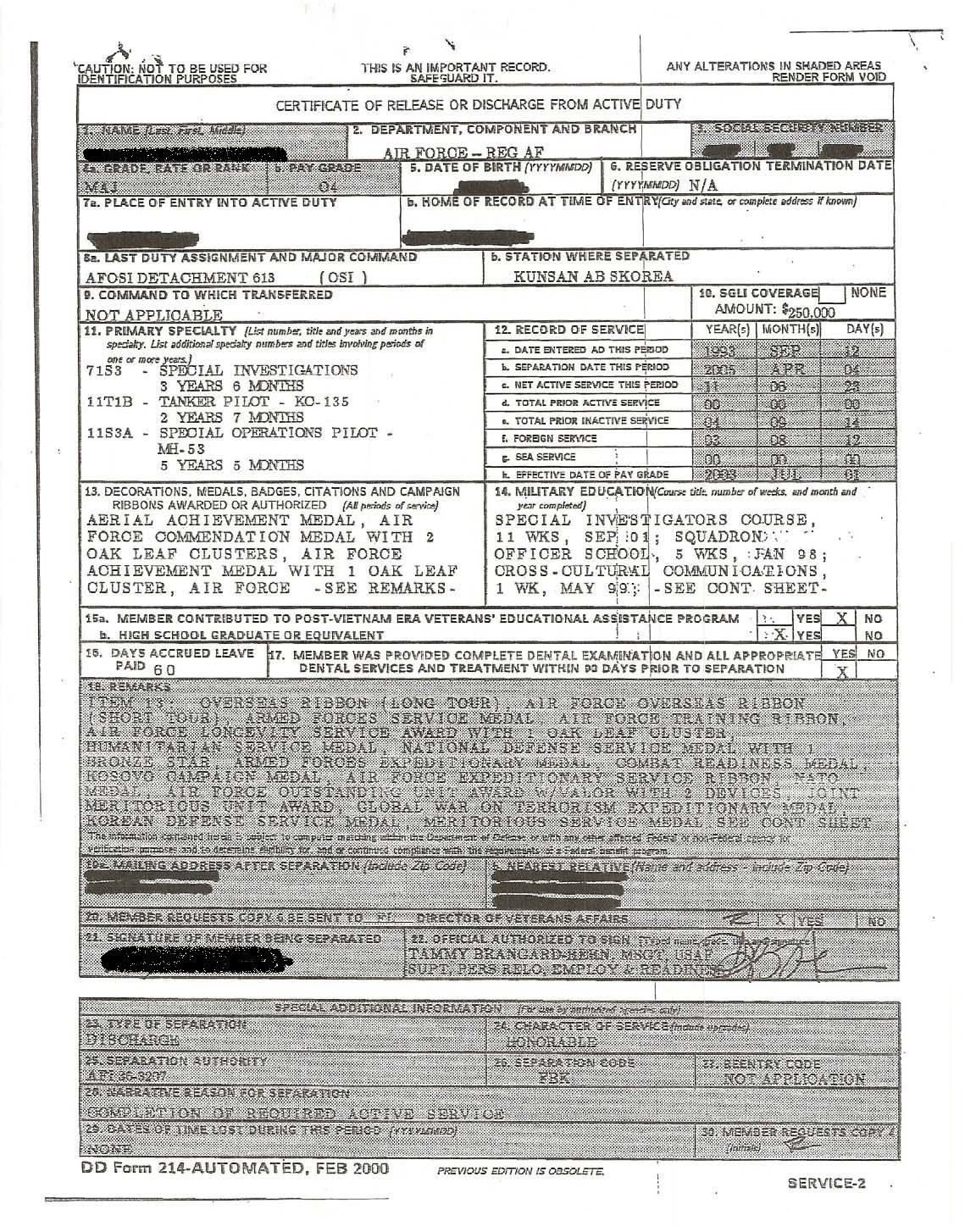 alexander-dd214-redacted-1 alexander-dd214-redacted-1