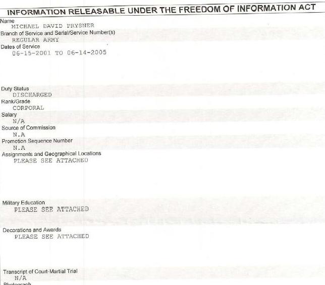 prysner-foia prysner-foia
