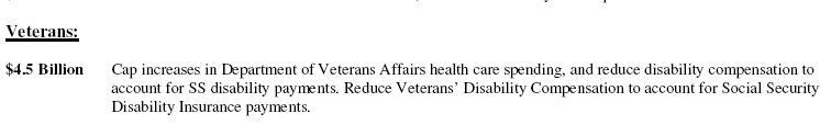 Bachmann Vet benefits
