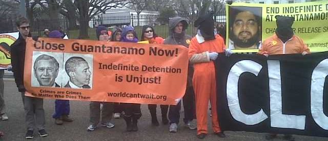 Gitmo protest1