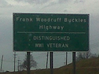 Buckles Highway