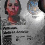 Williams ID card