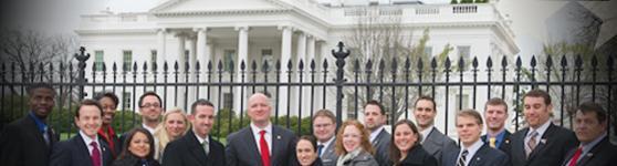 IAVA at White House