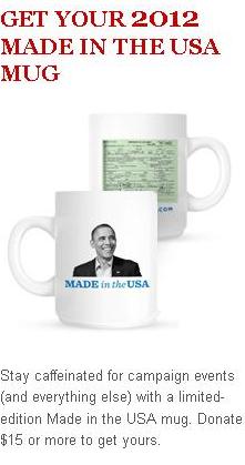 Birther mug