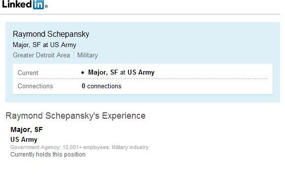 Schepansky LinkedIn