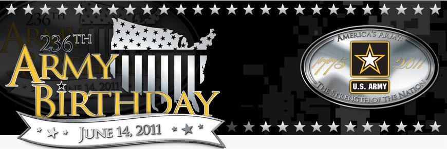Army Birthday