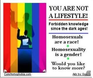 You are not a lifestyle