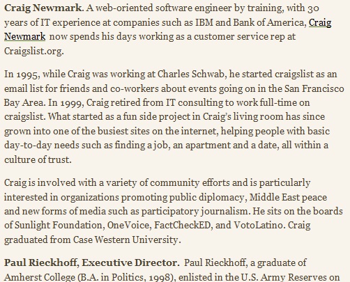 Craigslist