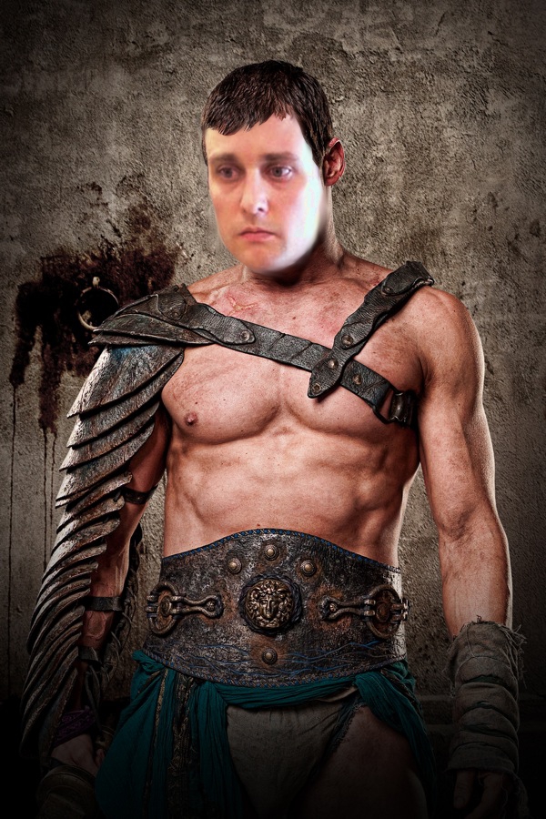 Spartacus 2010 Gallery