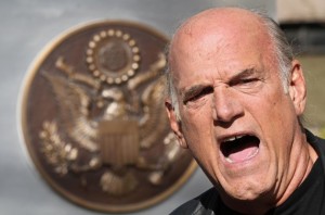 Jesse Ventura's big fucking mouth