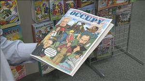 Occupy coloring book