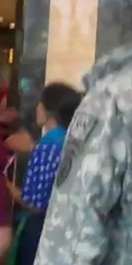 Simmance left shoulder