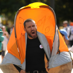 Strandlof Occupy Denver