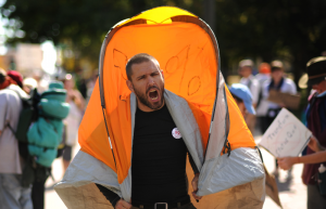Strandlof Occupy Denver