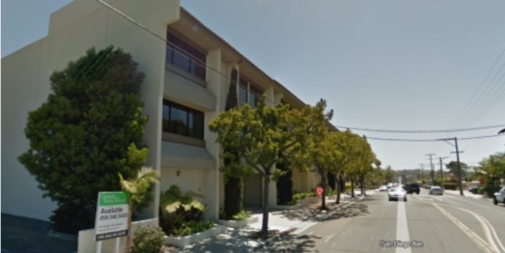 San Diego vet Rehab Center