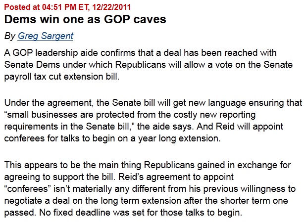 WaPo GOP caves
