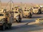 last convoy out of Iraq