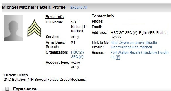 Michael lee Mitchell