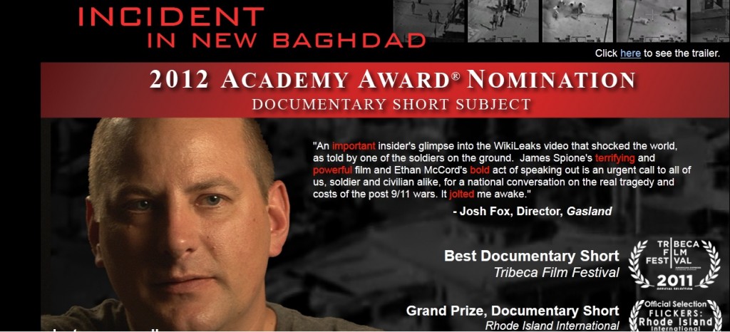 Incident in New Baghdad