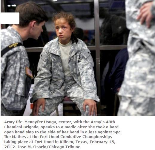 Cobatatives Fort hood