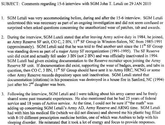 Letuli 15-6 interview