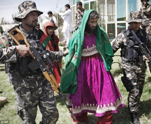 Taliban repeal DADT