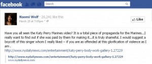 Naomi-Wolf-Facebook-post-on-Katy-Perrys-Marines-video