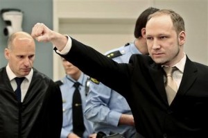 Anders Behring Breivik