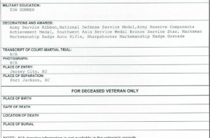 Paul Tillson FOIA pt 3