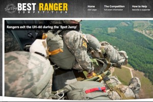 Spot Jump Best ranger 2012