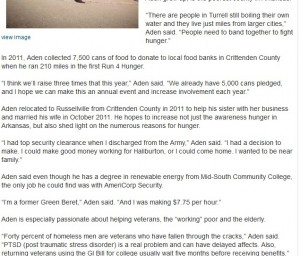 Aden I am a green beret