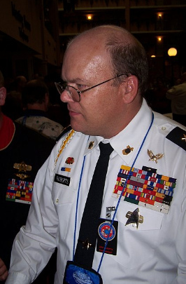 Star Fleet marine Corps dork