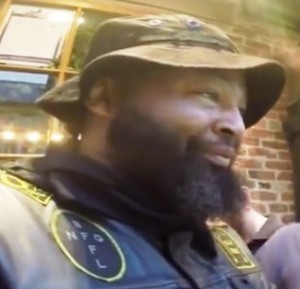 Michael Orlando Hall