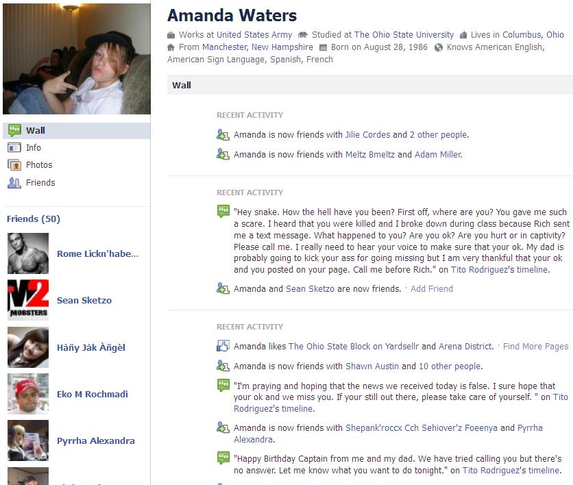 Tito Rodriguez sock puppet chick magnet