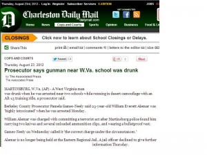 Alemar - Charleston Daily Mail