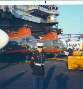 Hotel 1 MARDET USS Indy002