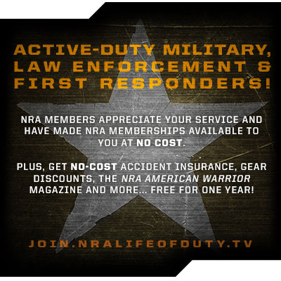 NRA Membership image