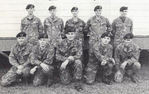 Ranger squad picture