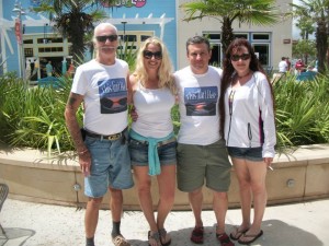 TAH Fan Club somewhere in Florida