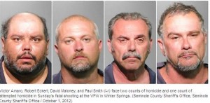 Warlocks MC murderers