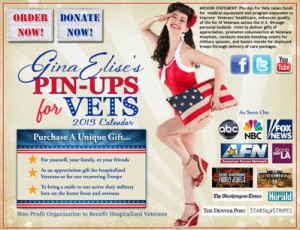 11347_Pin-Ups For Vets photo