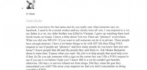 Claire Ryder screenshot