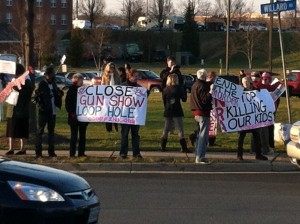 Code Pink Gun show2