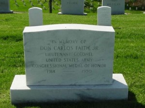 Don Carlos Faith Jr Arlington