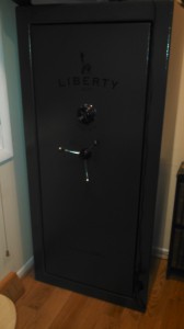 Gun safe
