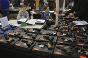 Gun show